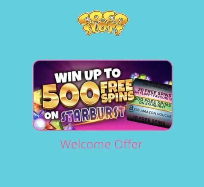 Coco Slots Casino Bonus