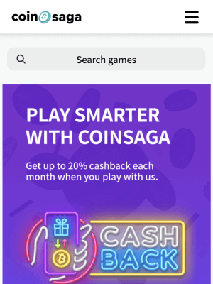 CoinSaga Mobile