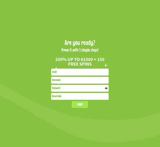 Crazyno Registration