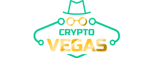CryptoVegas Casino logo