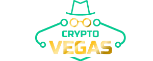 CryptoVegas Casino logo