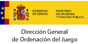 The Spanish DGOJ Gaming Licence logo