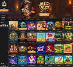 instant wire transfer casino