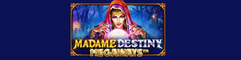 Coming soon: Madame Destiny Megaways