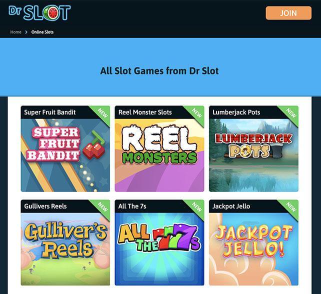 Dr Slot Machine, dr slot login online.