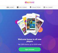 Dreamz Casino screenshot