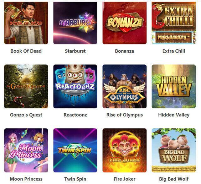 Dreamz Casino Games