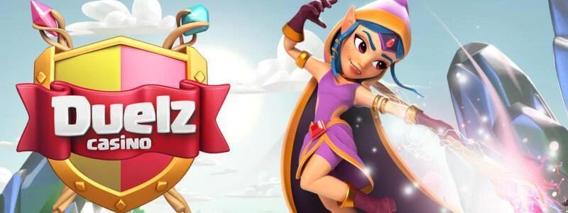 Duelz Casino Banner