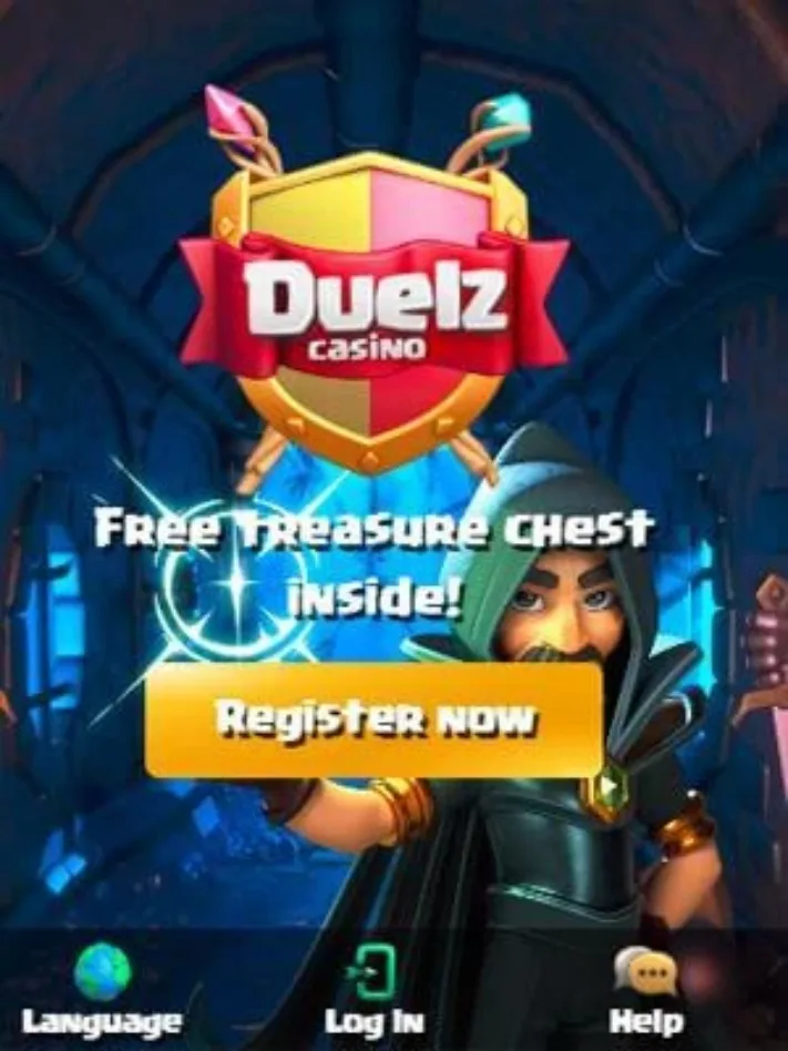 Duelz Casino Mobile