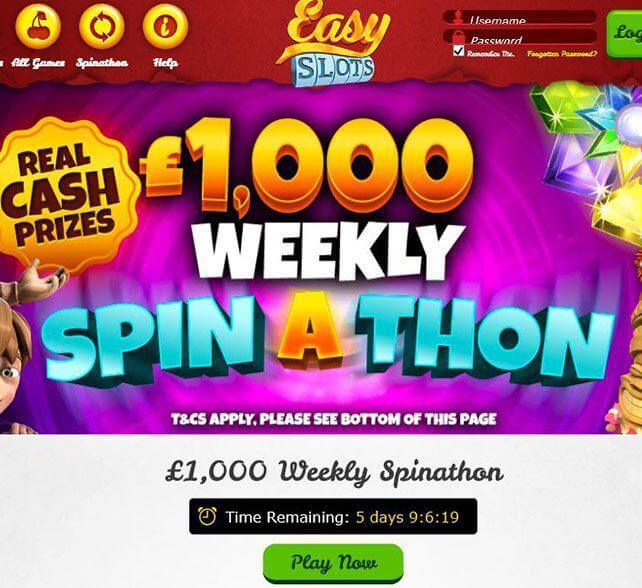 Easy Slots Mobile
