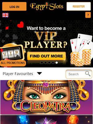 Egypt Slots