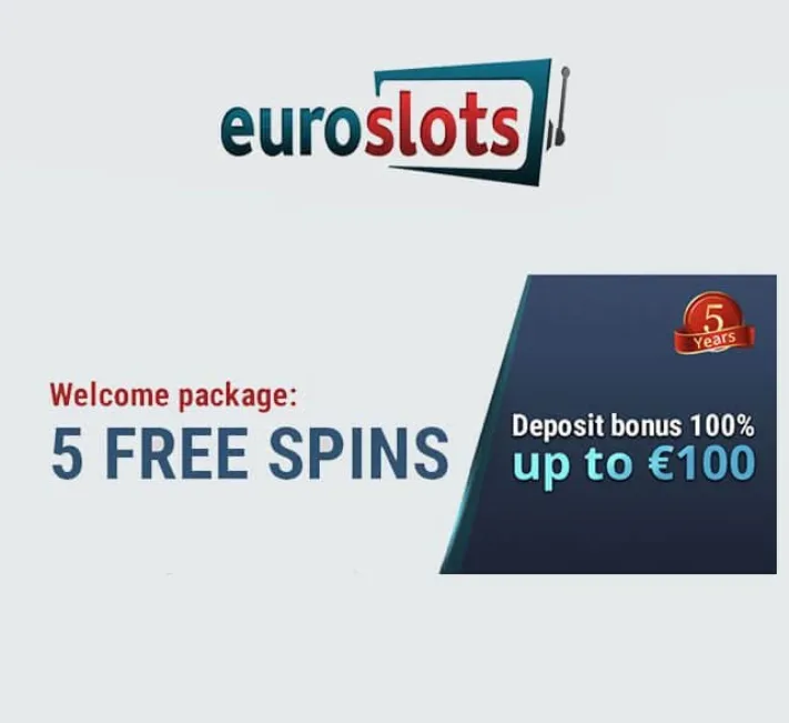 EuroSlots Casino Bonus