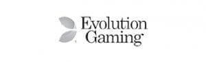 evolution gaming logo - 300 pixels