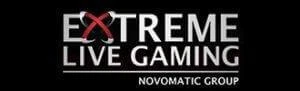 Extreme Live Gaming Logo