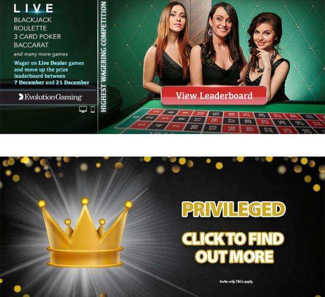 Flume Casino Promotions