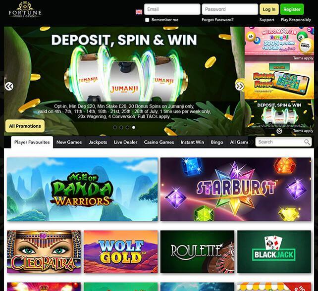 Fortune Room Casino Mobile Fortune Room Casino Mobile