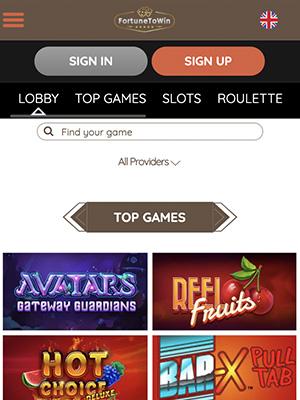 FortuneToWin