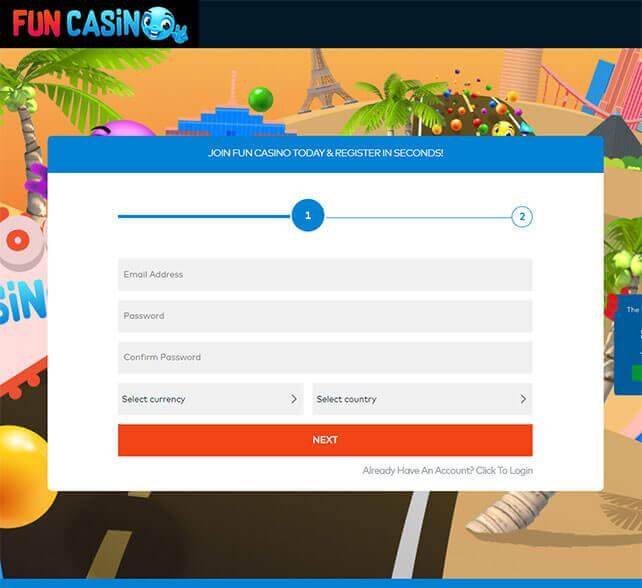 Fun Casino Mobile