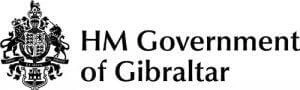 HM Government of Gibraltar logo