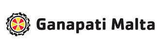 Ganapati Malta Logo
