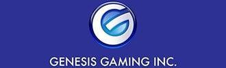 Genesis Gaming Inc Logo