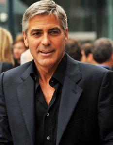 George Clooney High Roller
