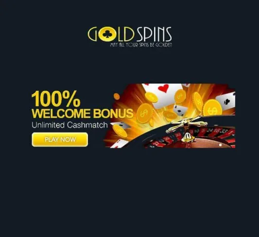 Gold Spins Bonus