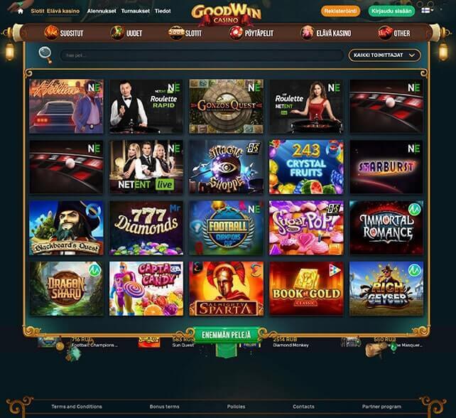 Good Win Casino