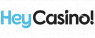 Hey Casino logo