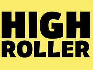 High Roller Casino Logo