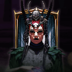 House of Doom II logo