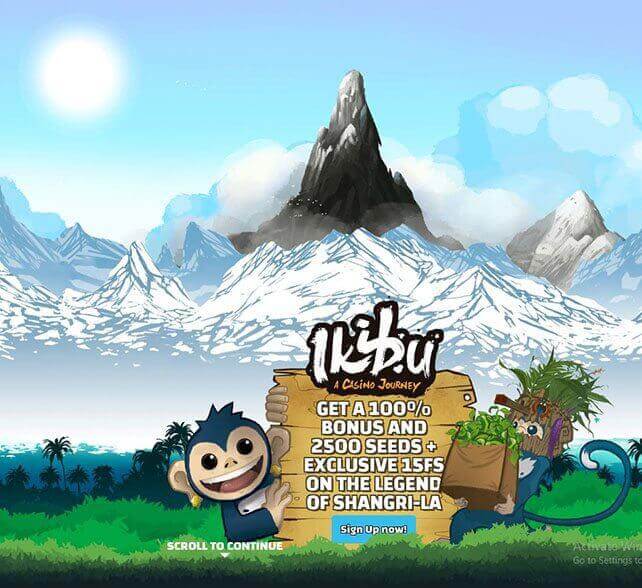 Ikibu Casino Bonus