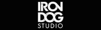 Iron Dog Studio Logo
