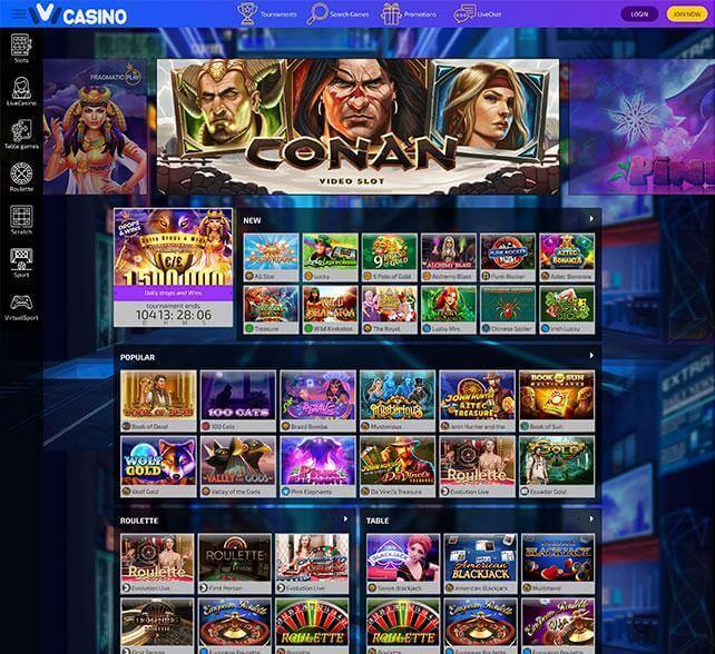 IVI Casino