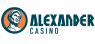 Alexander Casino logo