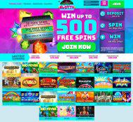 Jackpot Slotty screenshot