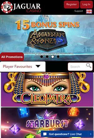 Jaguar Casino