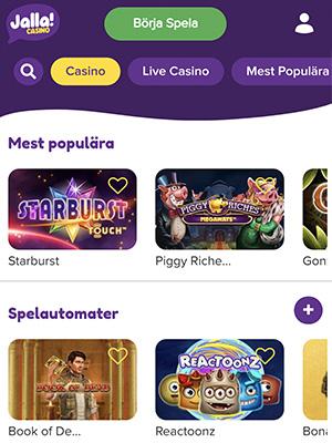 Jalla Casino