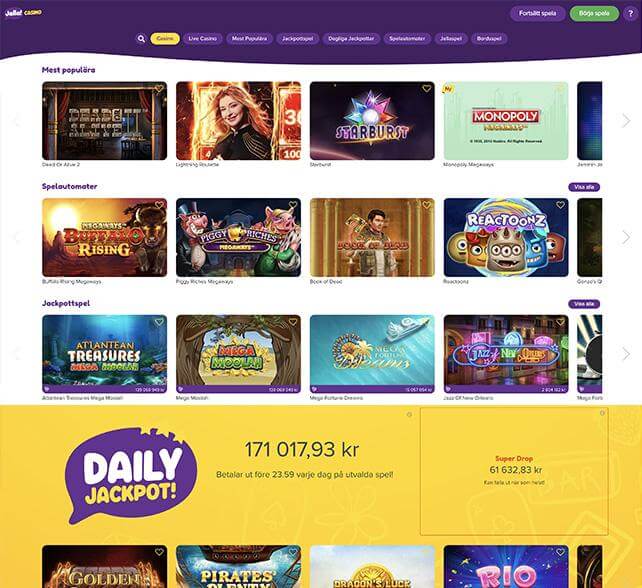 Jalla Casino