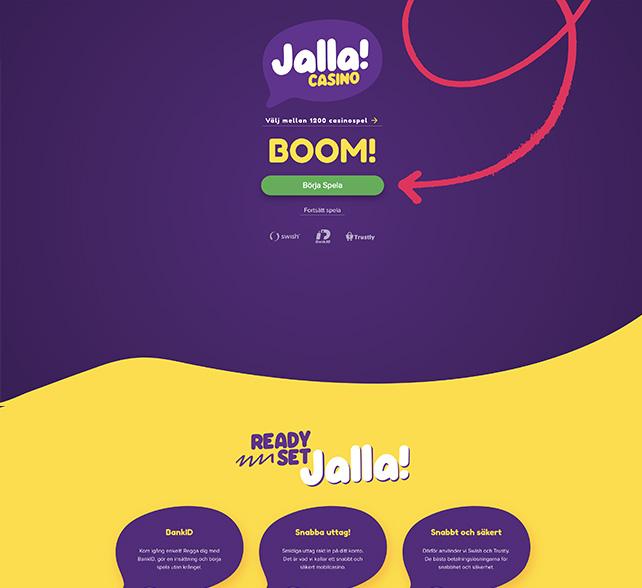 Jalla Casino
