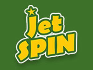 Jet Spin Small Logo