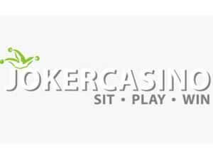 Joker Casino logo