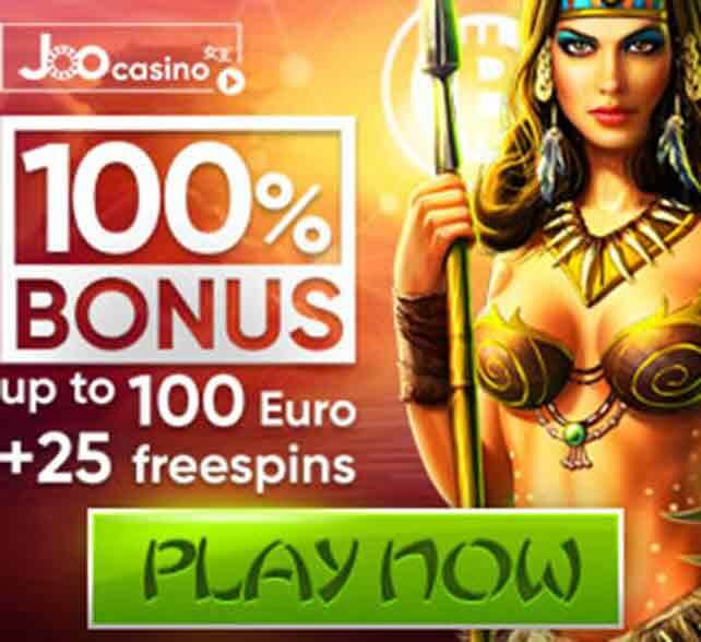 Joo Casino Bonus