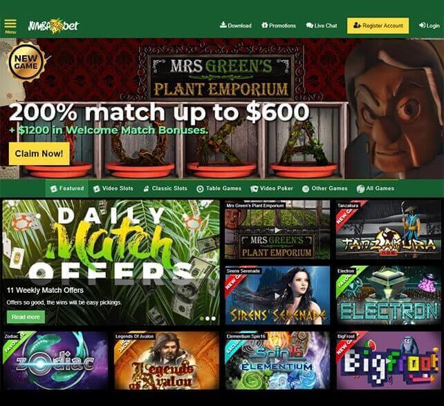 Jumba Bet Grab 1000 50 Free Spins New Casinos Com