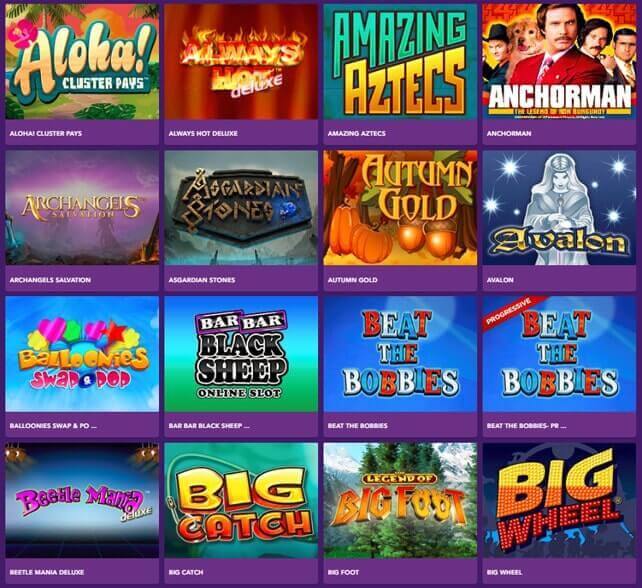 King jack casino slots