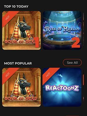 Klirr Casino