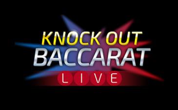 Knockout Baccarat 