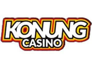 Konung Casino Logo