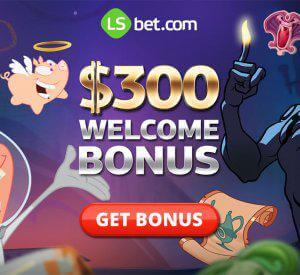 LSbet Casino Bonus