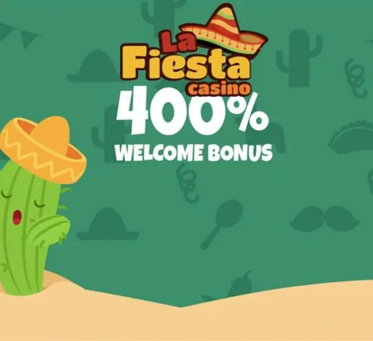 La Fiesta Casino Bonus